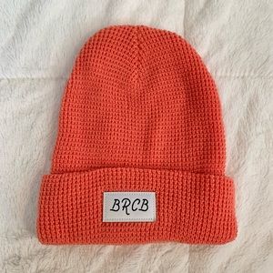 Black Rock Coffee Bar Winter Hat